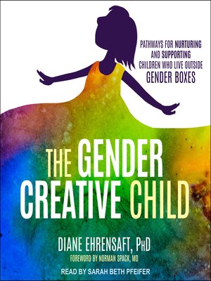 cover image of The Gender Creative Child